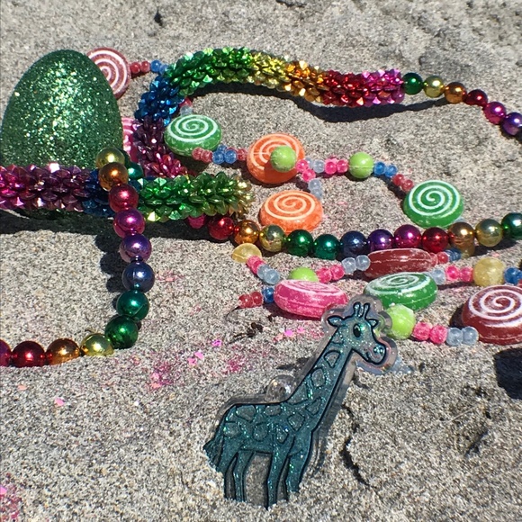 Custom Order + GLITTER SUNCATCHERS - Picture 2 of 4